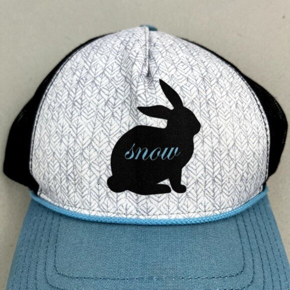 Prana Trucker Hat Snapback - Picture 1 of 4